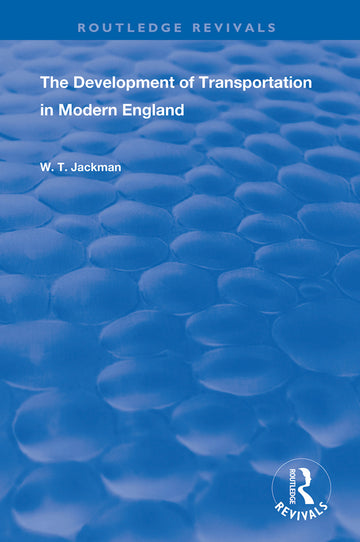 Development of Transportation in Modern England
