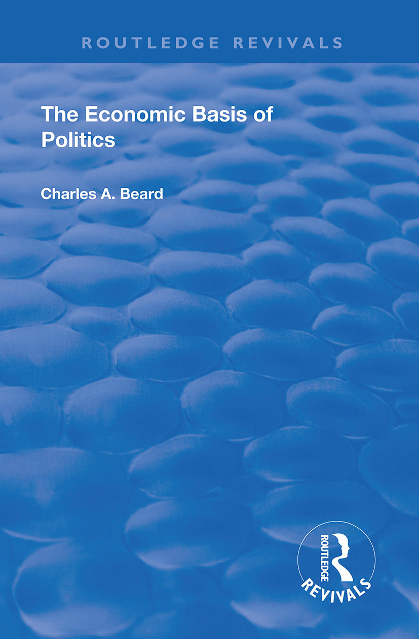 Economic Basis of Politics