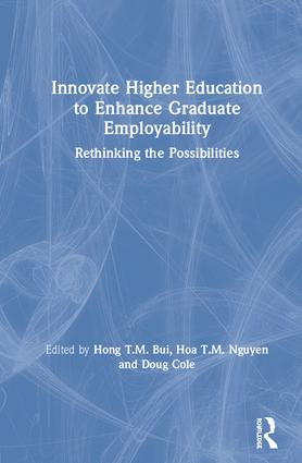 Innovate Higher Education to Enhance Graduate Employability