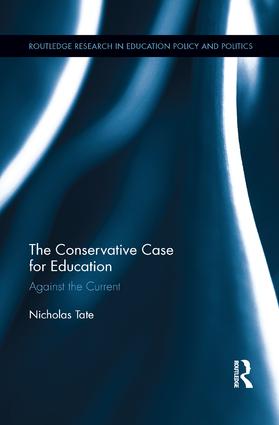 Conservative Case for Education