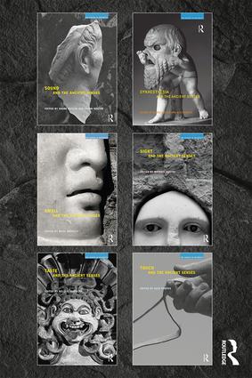 Senses in Antiquity Paperback Set
