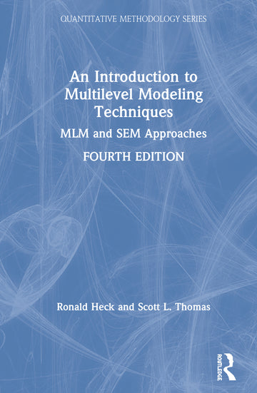 Introduction to Multilevel Modeling Techniques