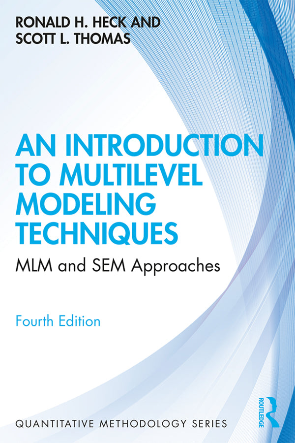 Introduction to Multilevel Modeling Techniques