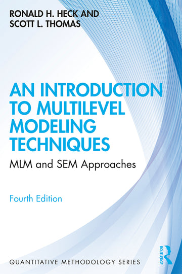 Introduction to Multilevel Modeling Techniques