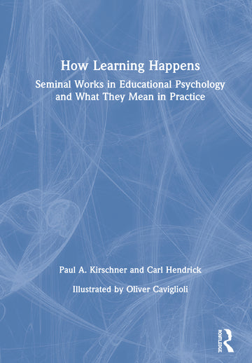 How Learning Happens - Hardback