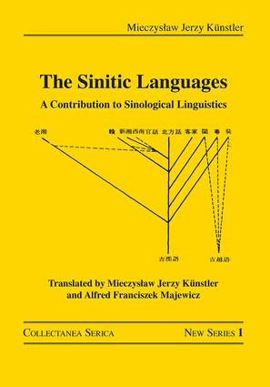 Sinitic Languages