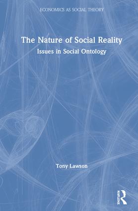 Nature of Social Reality