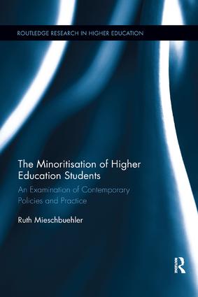 Minoritisation of Higher Education Students
