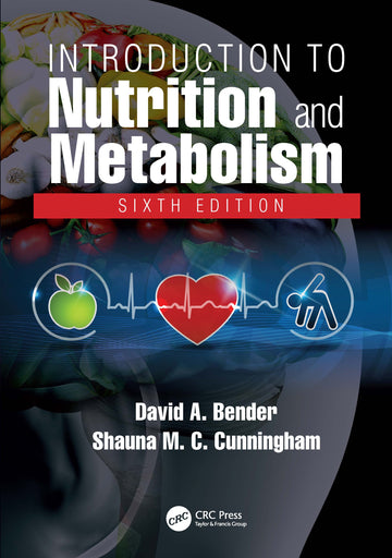 Introduction to Nutrition and Metabolism - Paperback / softback