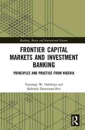 Frontier Capital Markets and Investment Banking