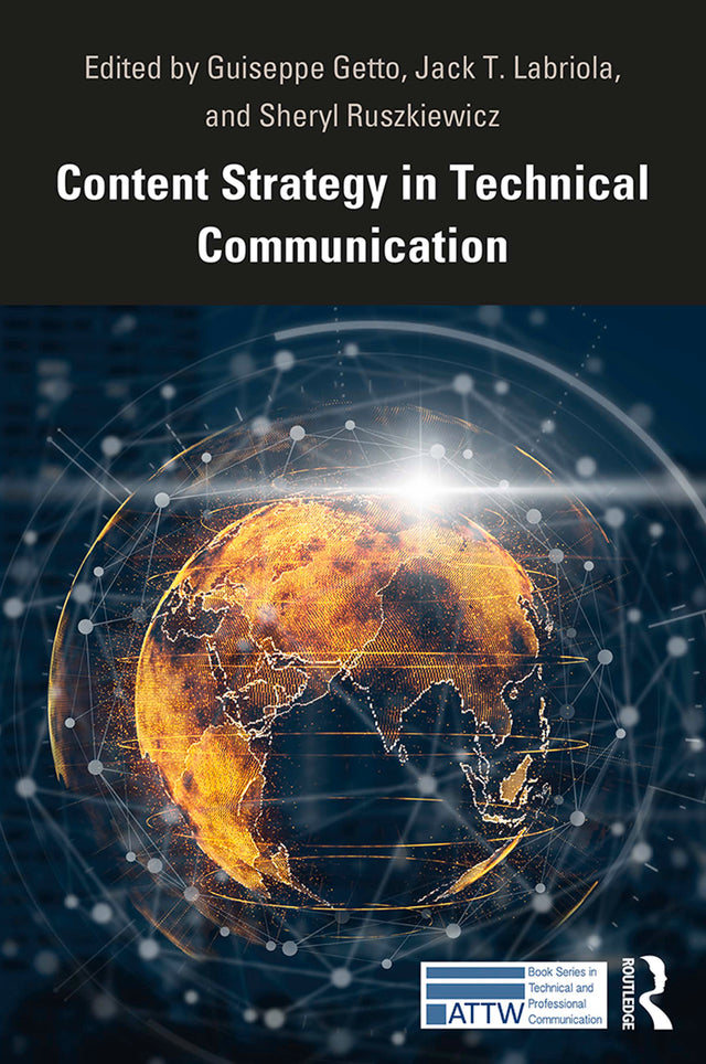 Content Strategy in Technical Communication
