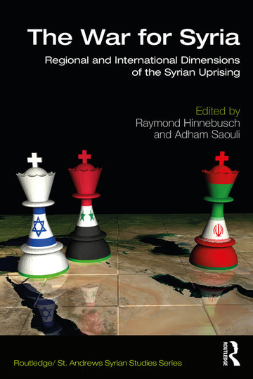War for Syria