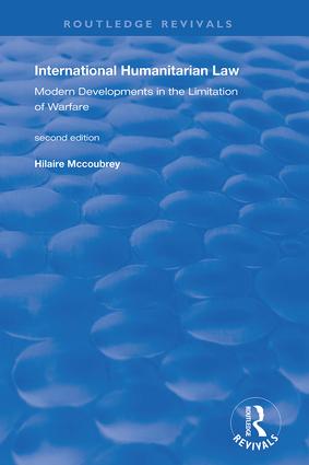 International Humanitarian Law