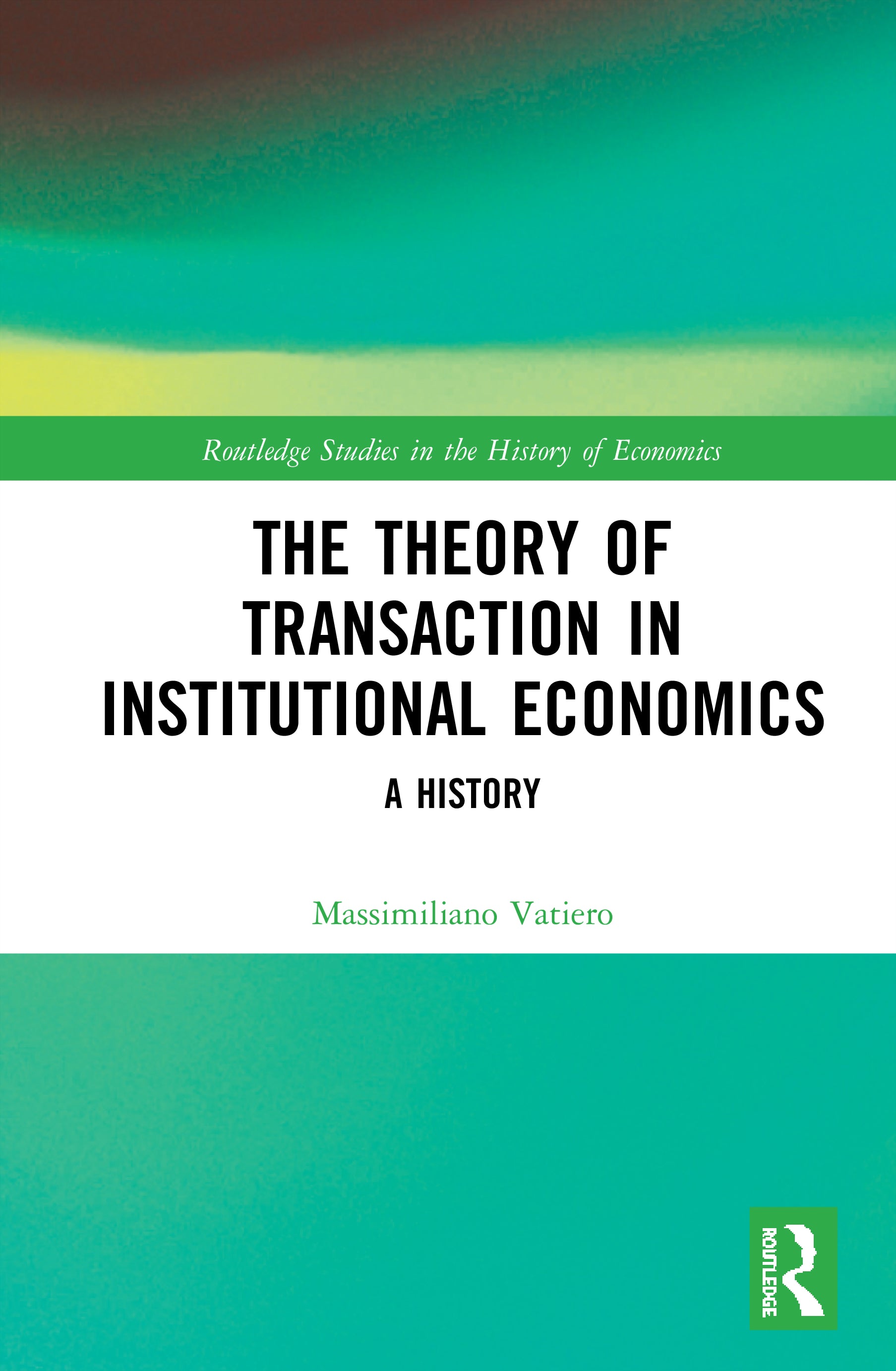 Theory of Transaction in Institutional Economics
