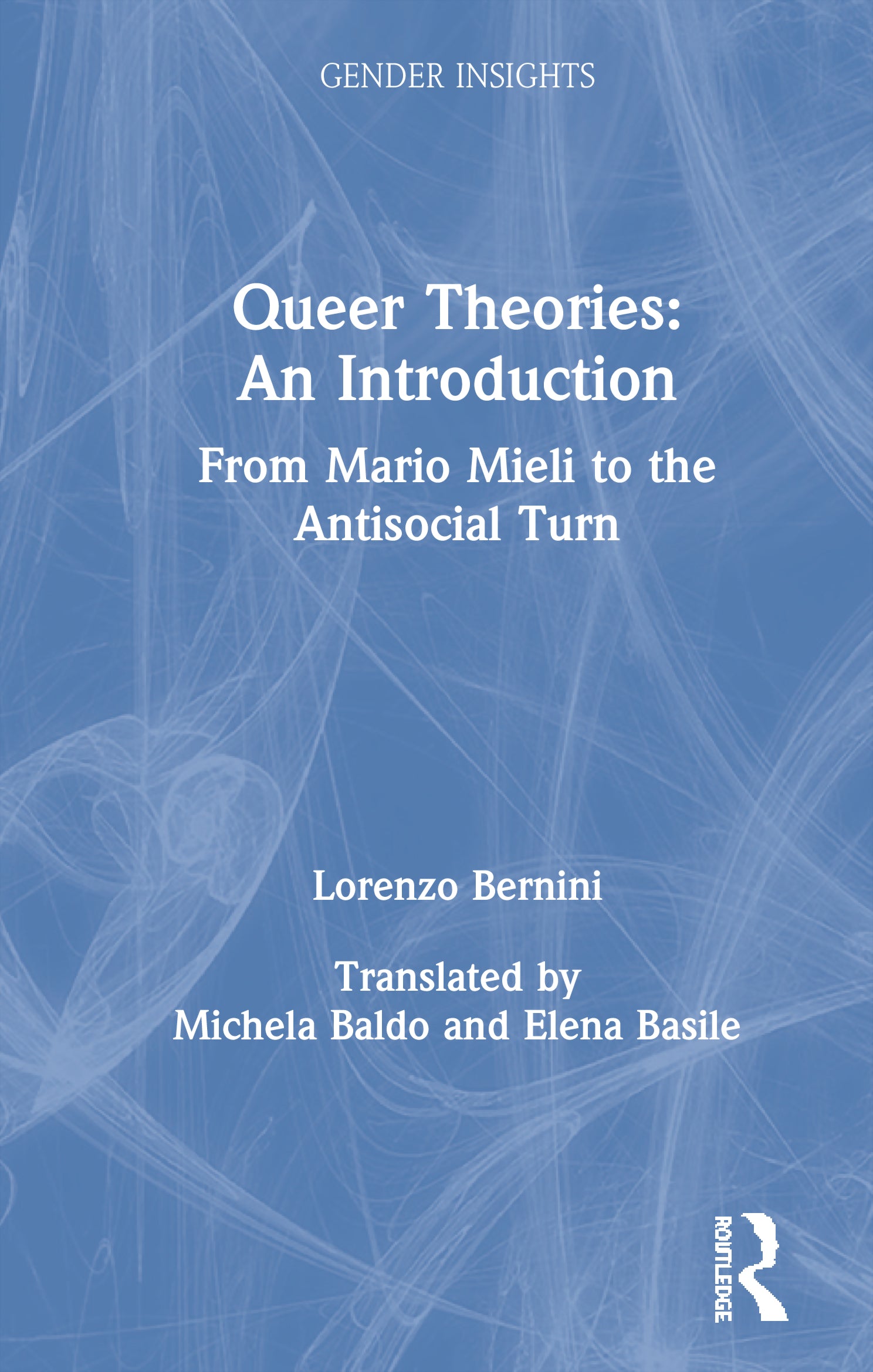 Queer Theories: An Introduction
