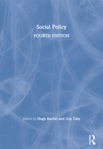 Social Policy - Paperback / softback