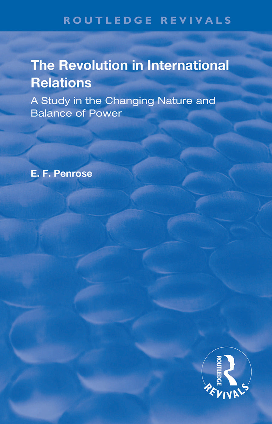 Revolution in International Relations