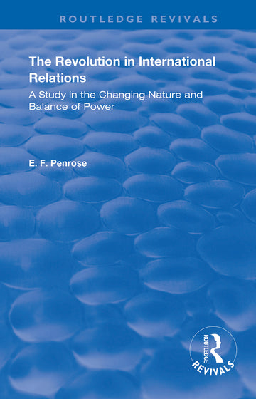 Revolution in International Relations
