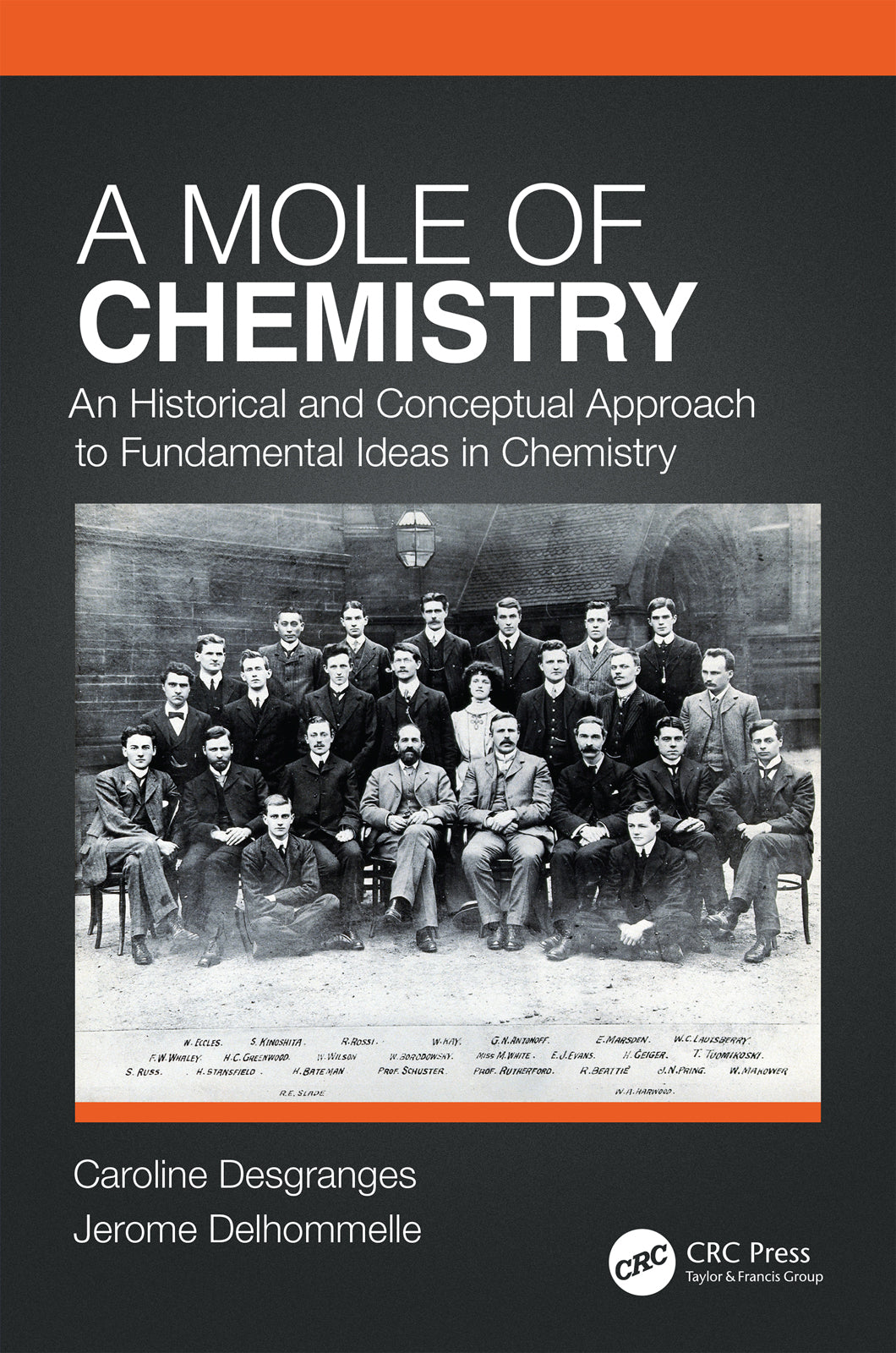 Mole of Chemistry