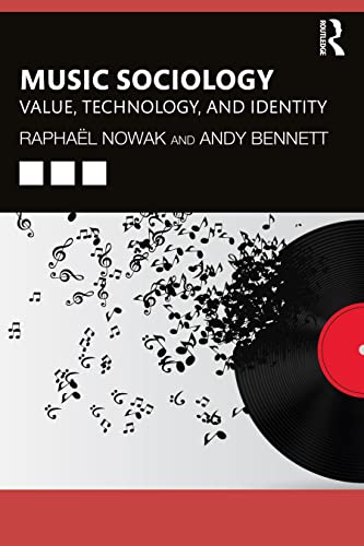 Music Sociology - Paperback / softback