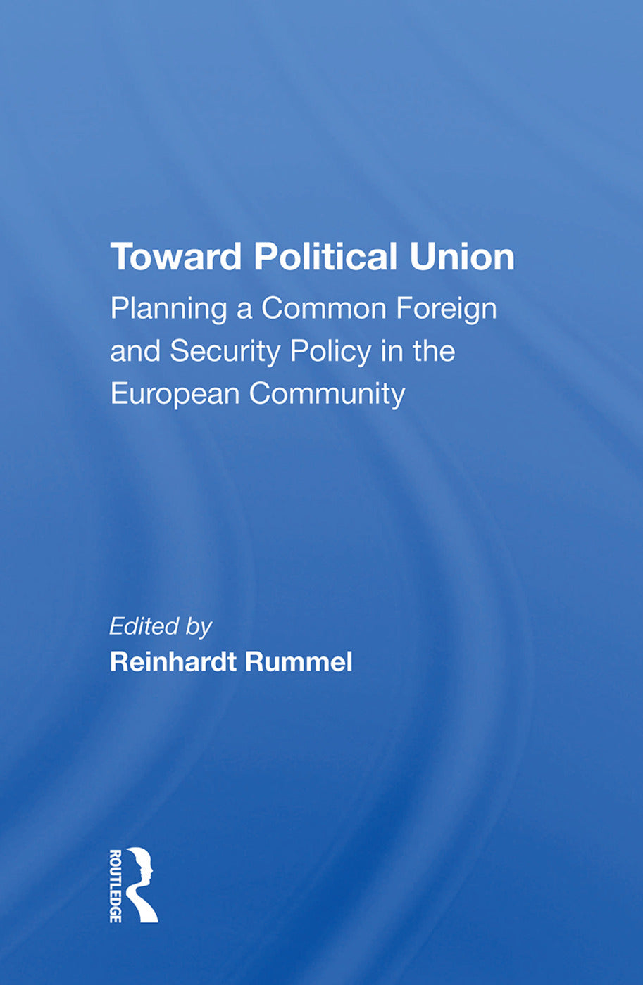 Toward Political Union