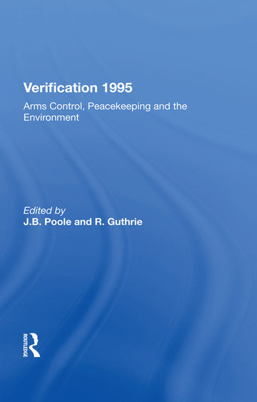 Verification 1995