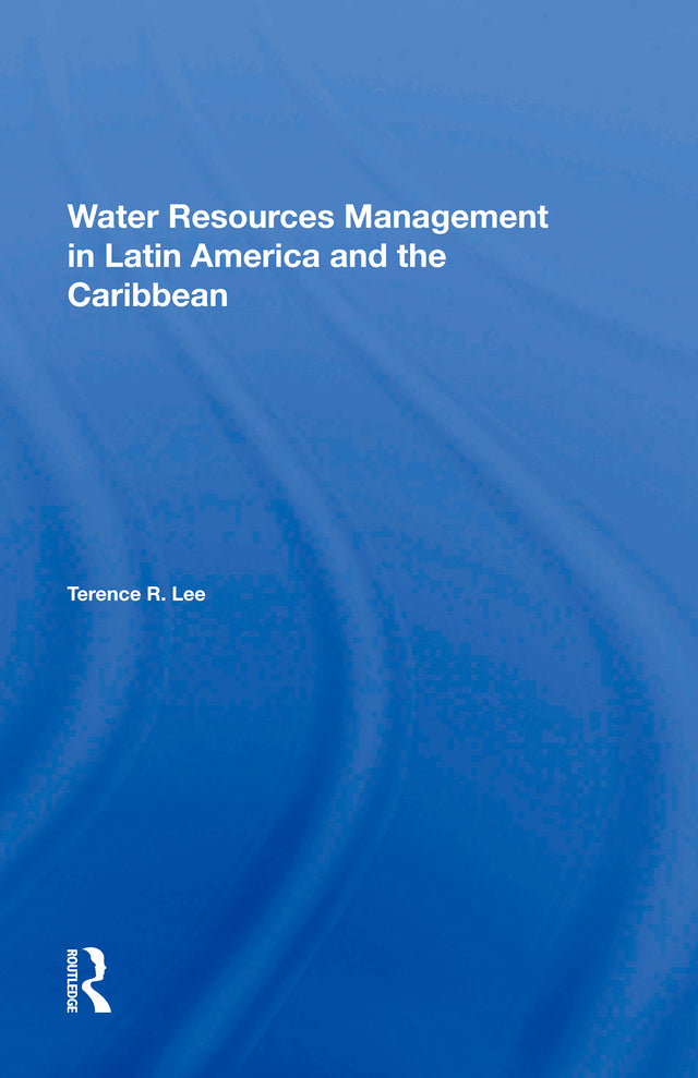 Water Resources Management In Latin America And The Caribbean
