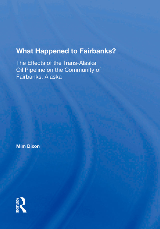 What Happened To Fairbanks?