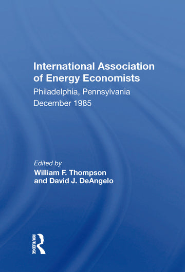 World Energy Markets