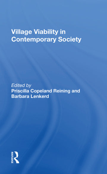 Village Viability In Contemporary Society