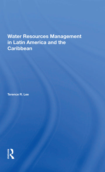 Water Resources Management In Latin America And The Caribbean