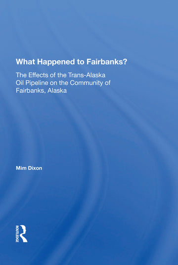 What Happened To Fairbanks?