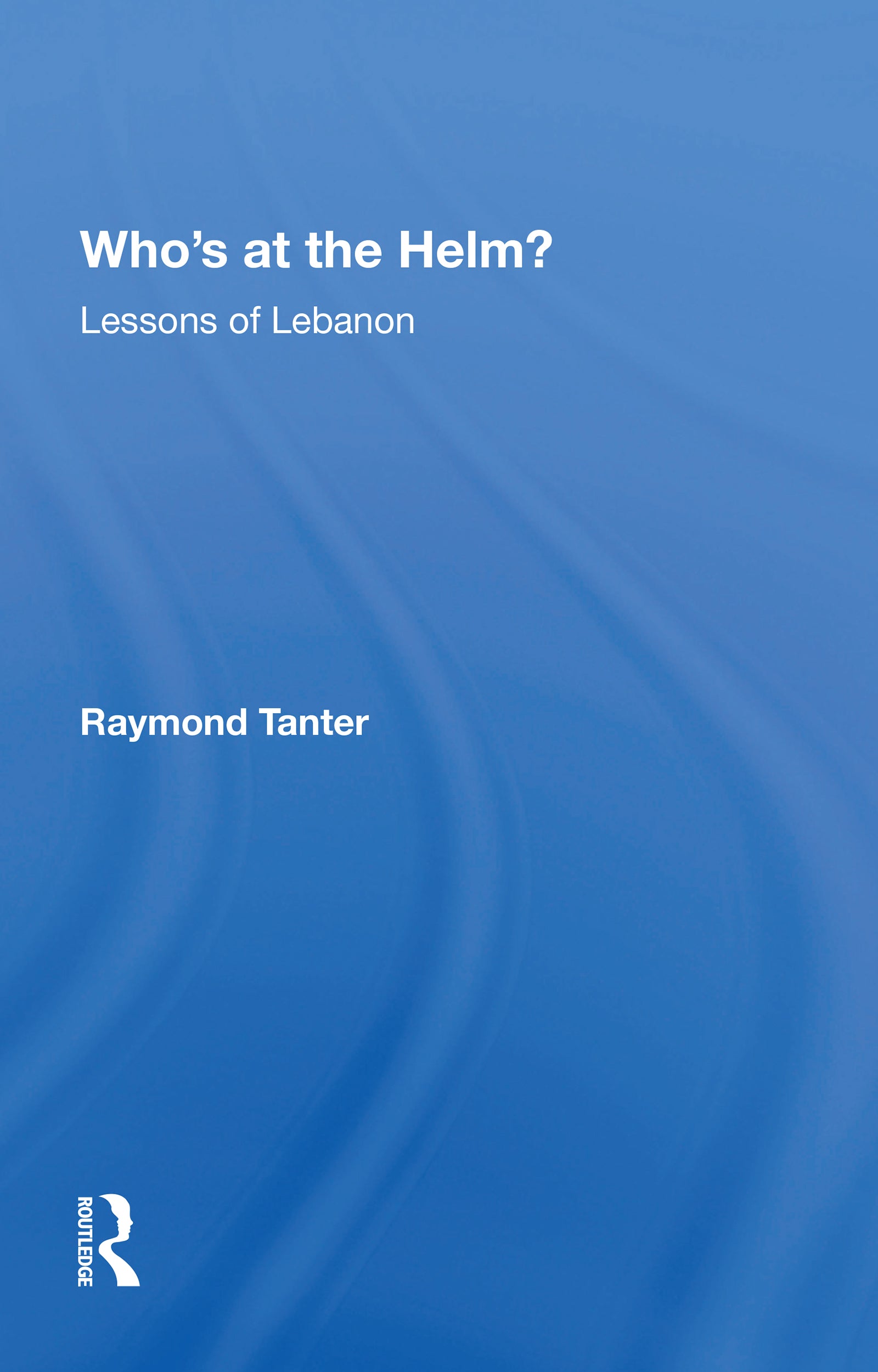 Who's At The Helm?