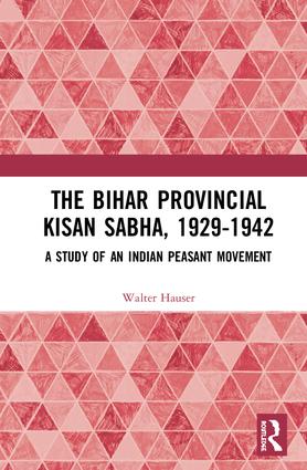 Bihar Provincial Kisan Sabha, 1929-1942