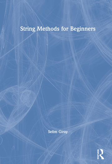 String Methods for Beginners