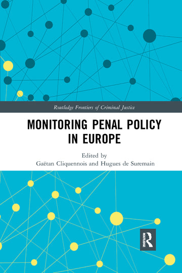 Monitoring Penal Policy in Europe