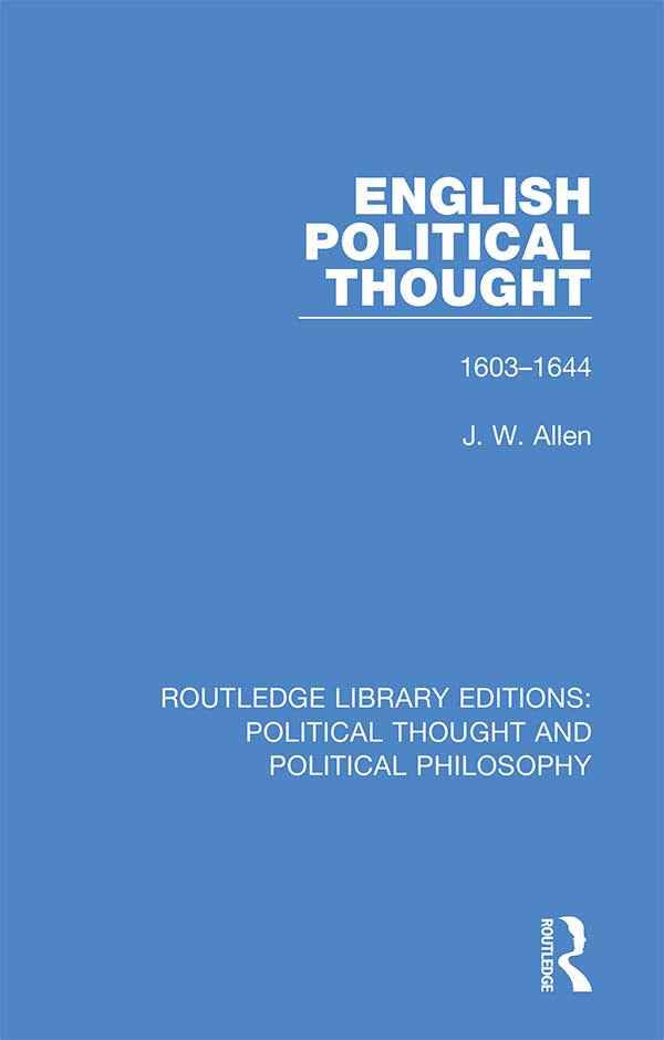 English Political Thought