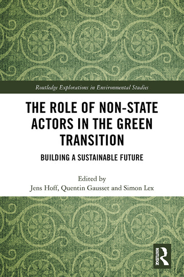 Role of Non-State Actors in the Green Transition