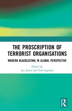 Proscription of Terrorist Organisations