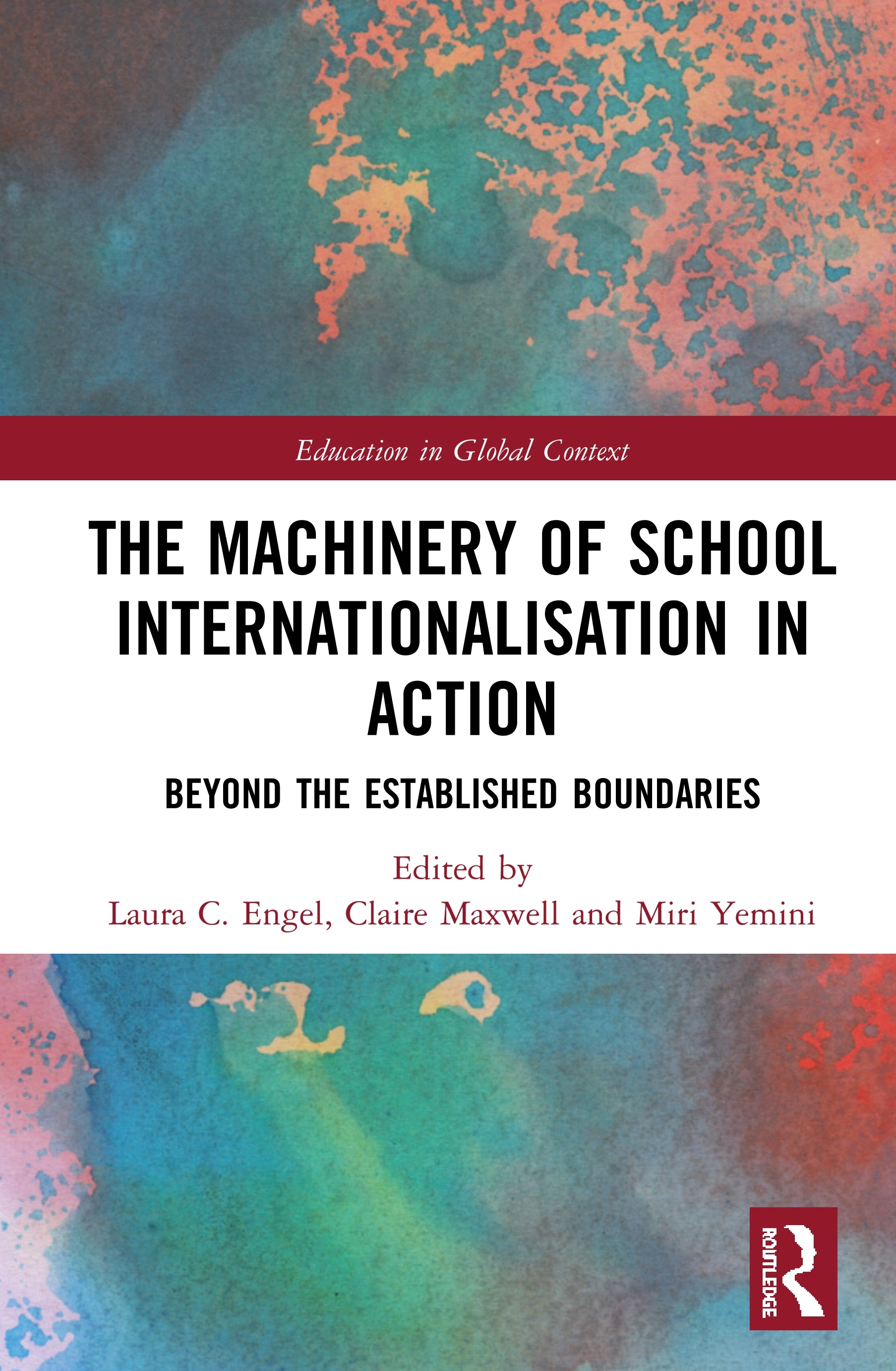 Machinery of School Internationalisation in Action