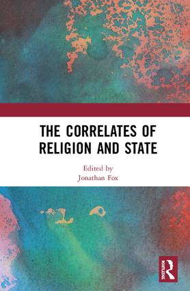 Correlates of Religion and State