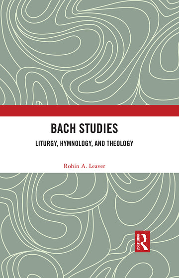 Bach Studies