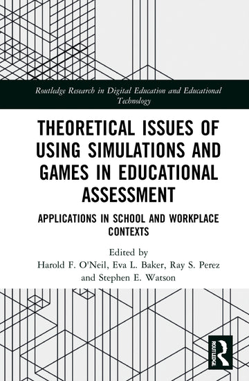Theoretical Issues of Using Simulations and Games in Educational Assessment