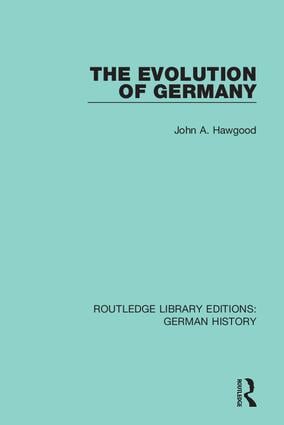 Evolution of Germany