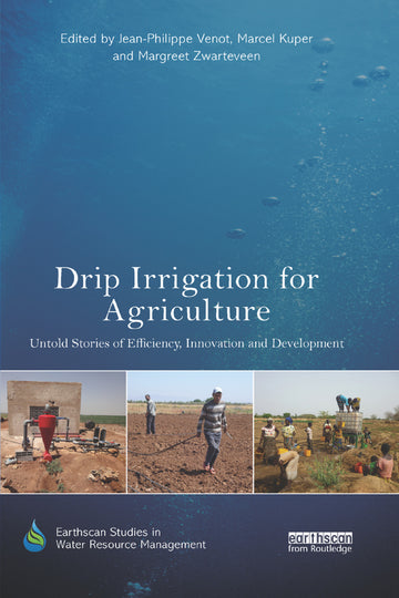Drip Irrigation for Agriculture