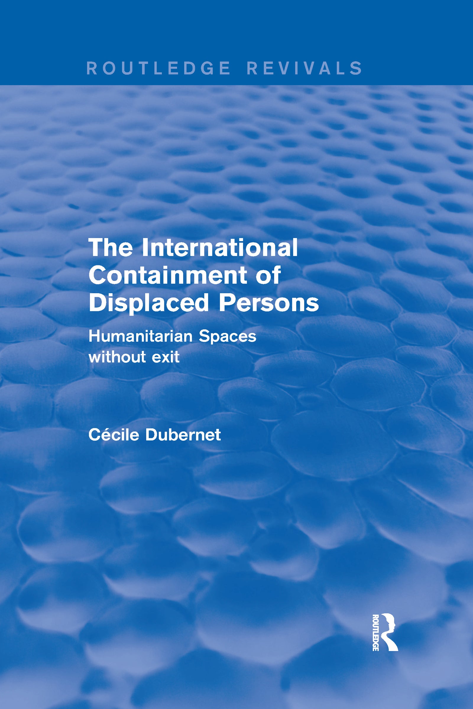 International Containment of Displaced Persons