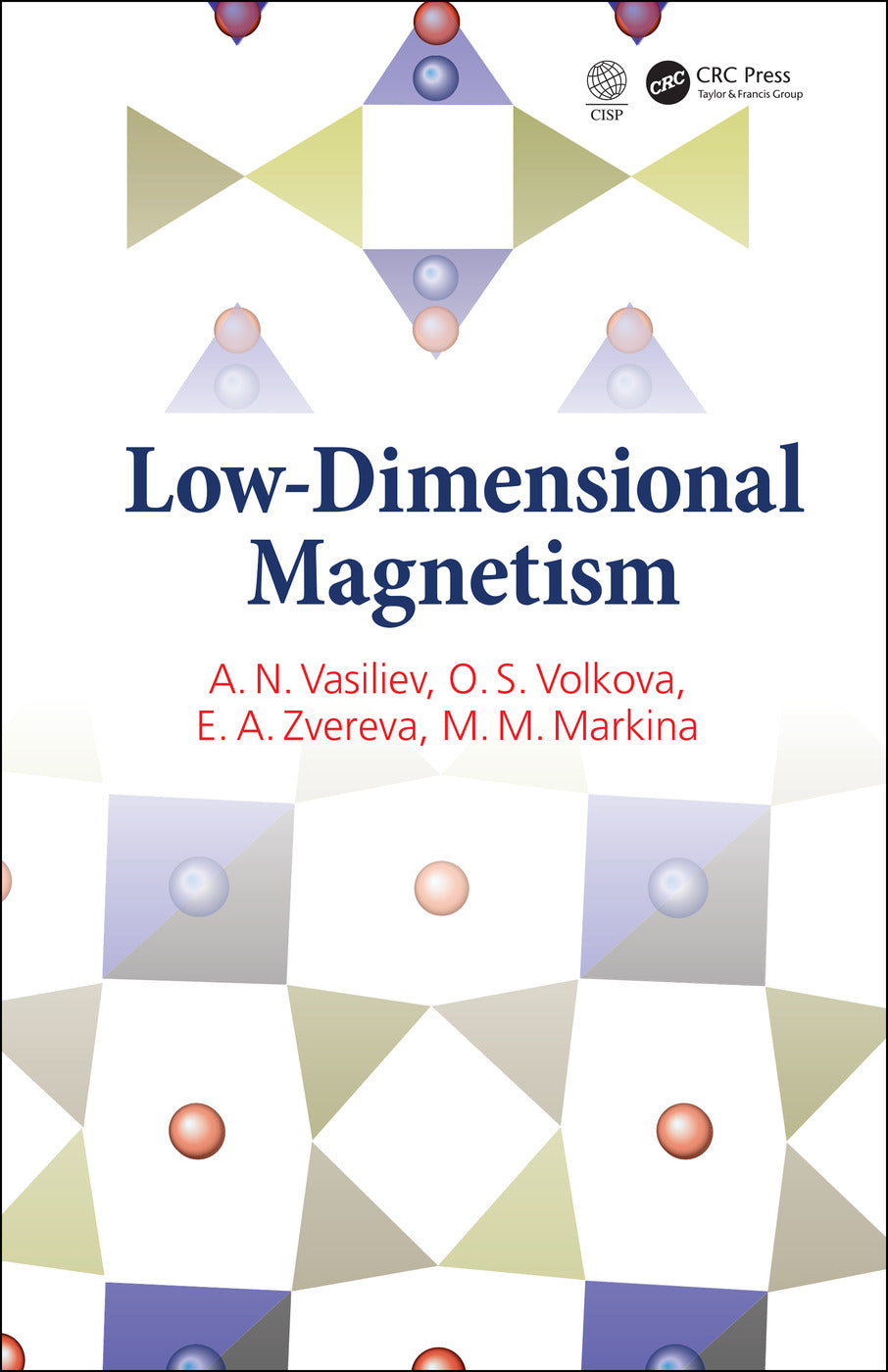 Low-Dimensional Magnetism