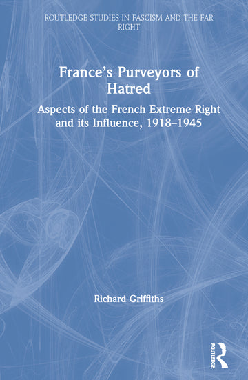 France’s Purveyors of Hatred