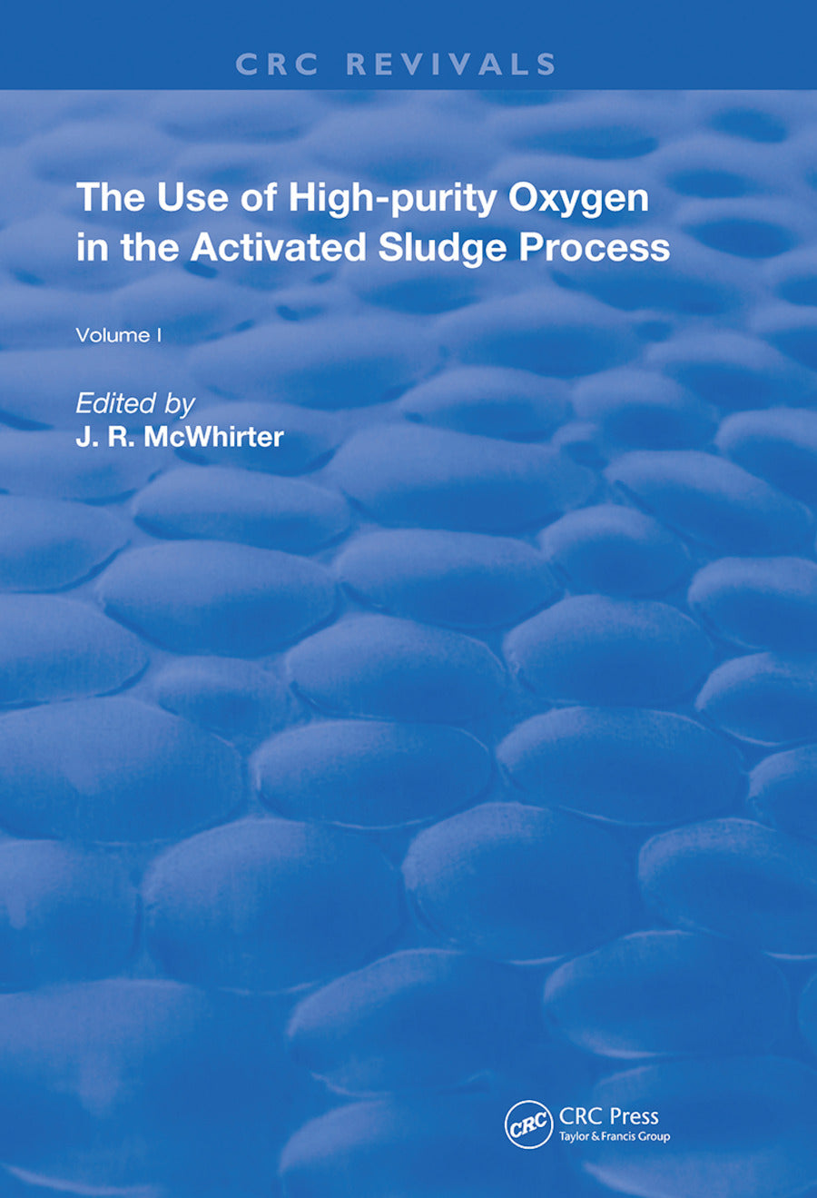 Use of High-purity Oxygen in the Activated Sludge Process