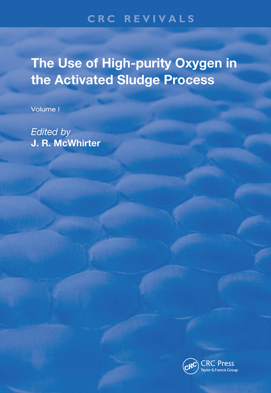 Use of High-purity Oxygen in the Activated Sludge Process